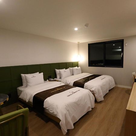 Forest 701 Hotel Daegu Esterno foto