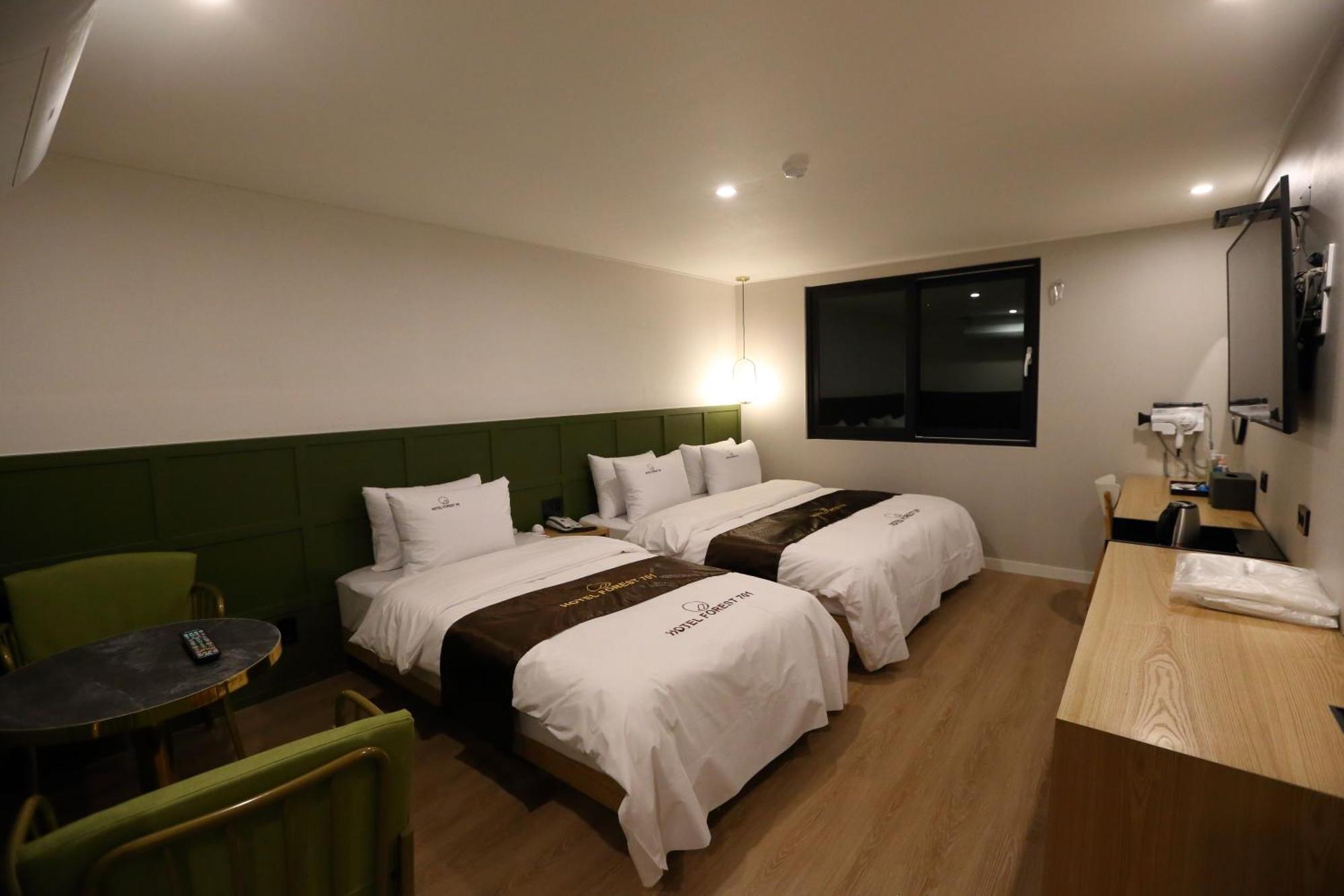 Forest 701 Hotel Daegu Esterno foto