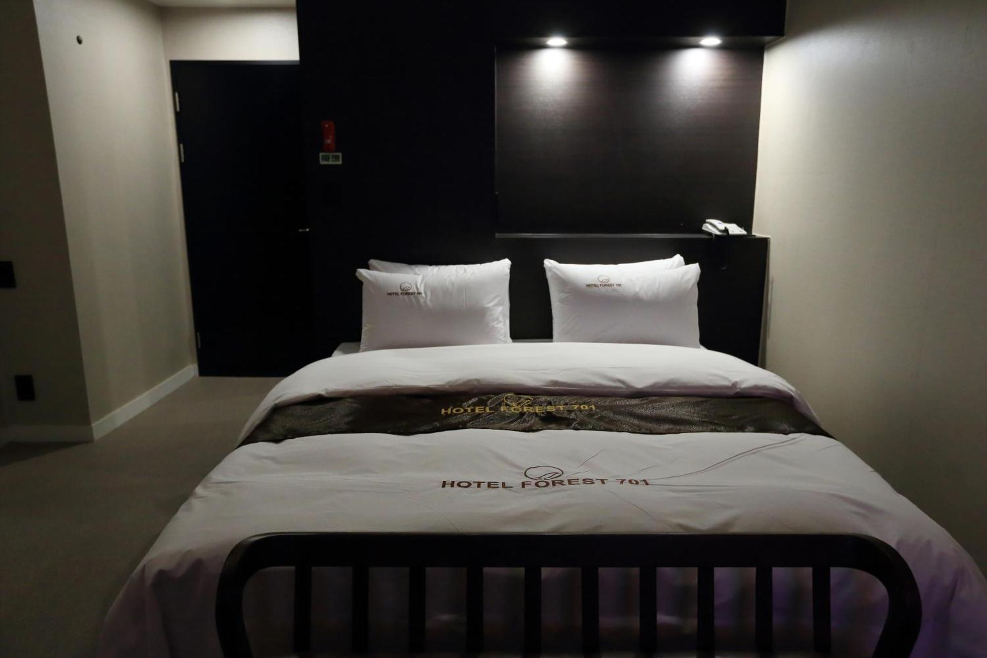 Forest 701 Hotel Daegu Esterno foto