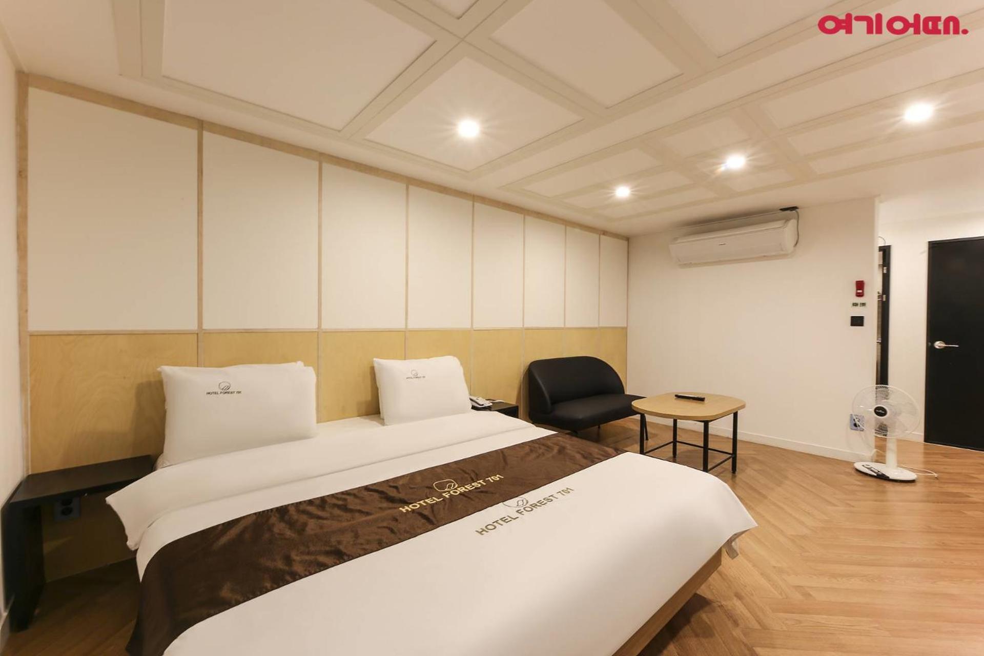 Forest 701 Hotel Daegu Esterno foto