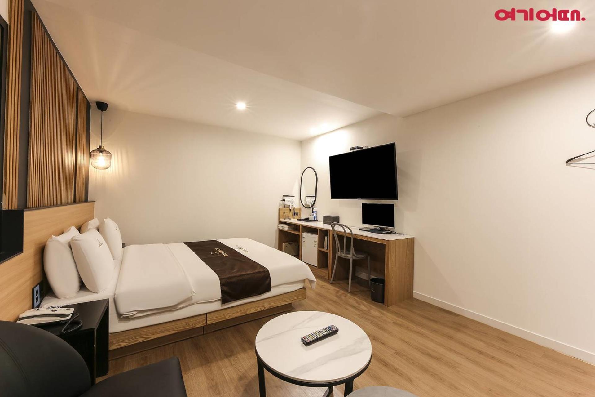Forest 701 Hotel Daegu Esterno foto