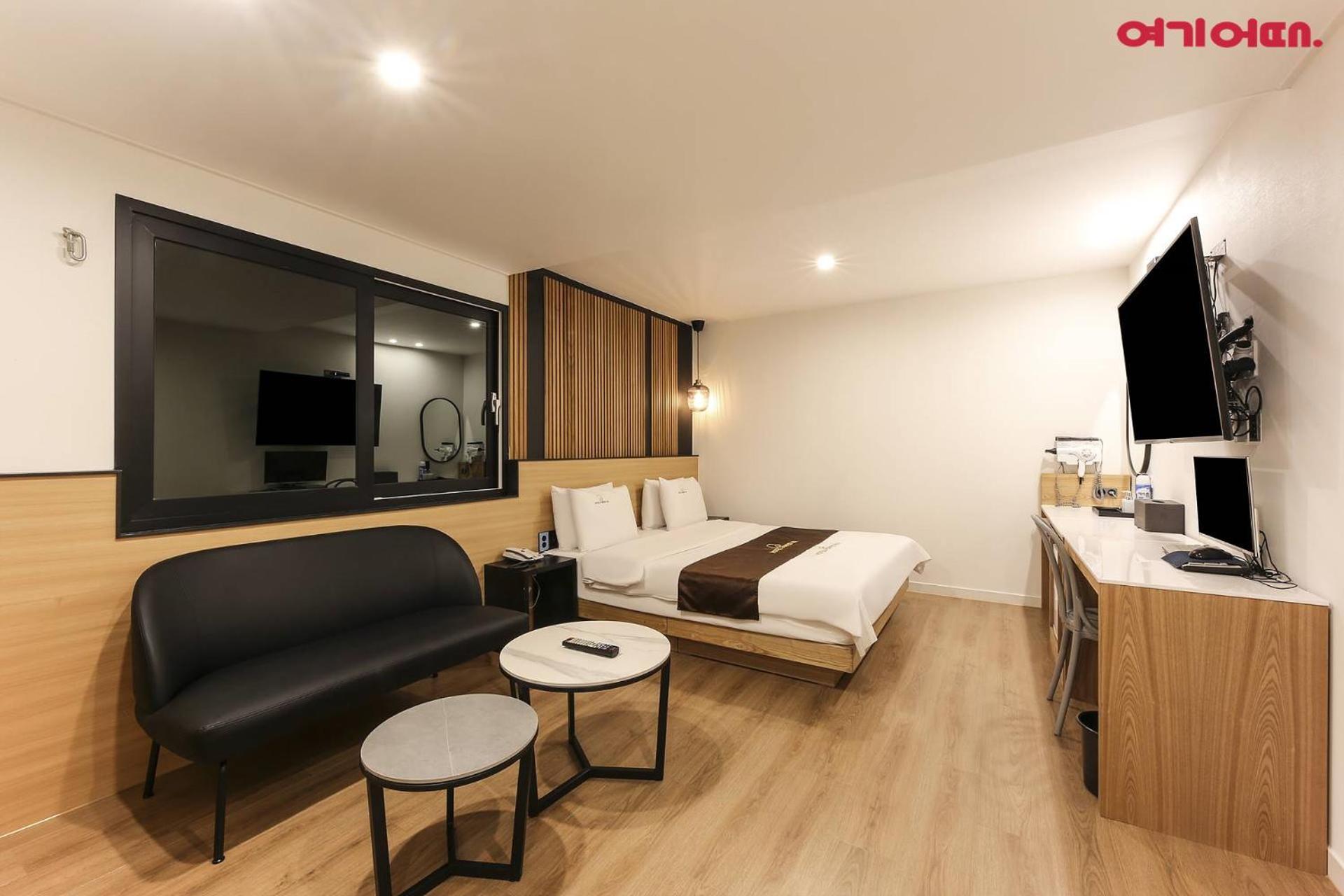 Forest 701 Hotel Daegu Esterno foto