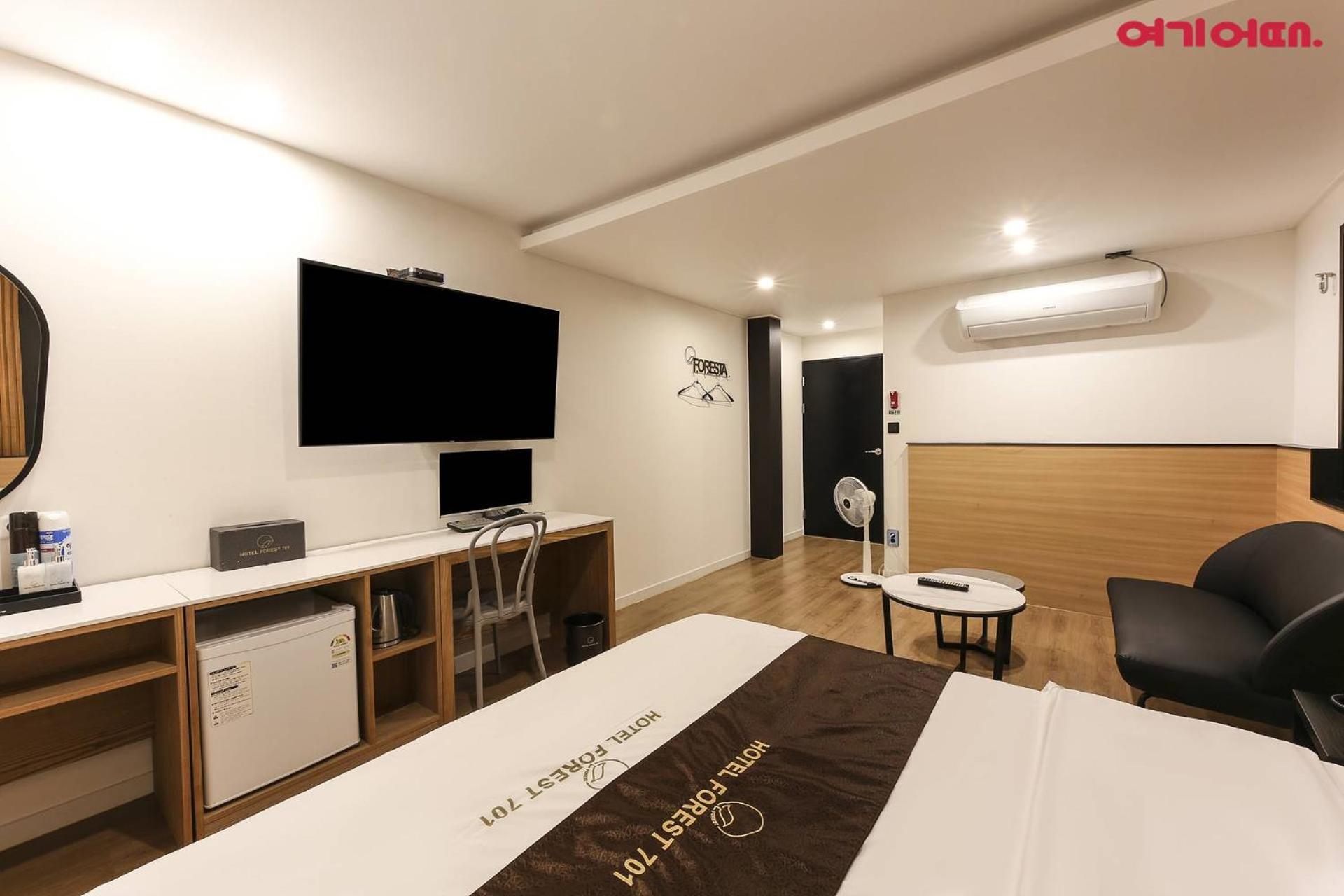 Forest 701 Hotel Daegu Esterno foto
