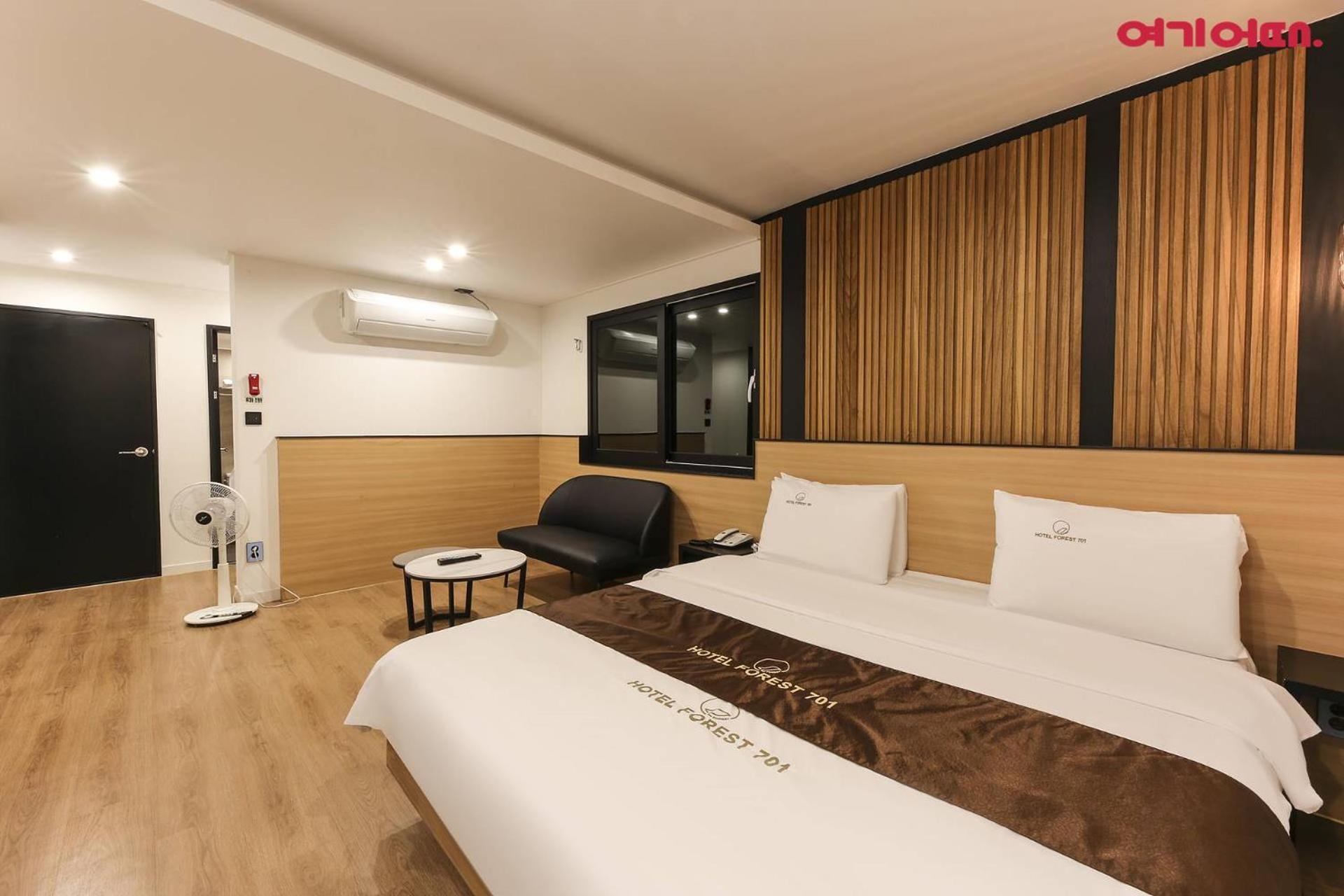 Forest 701 Hotel Daegu Esterno foto