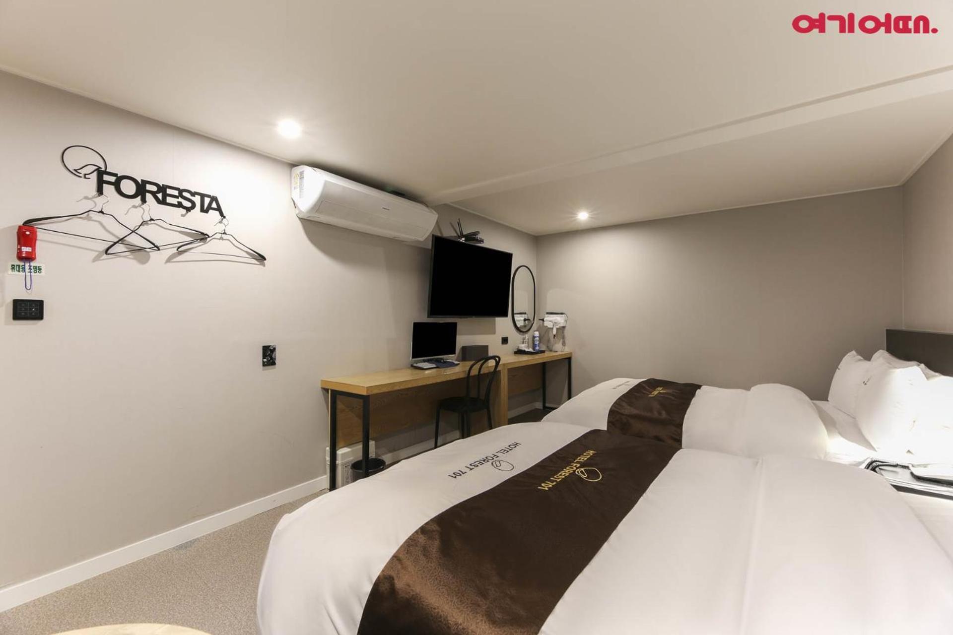 Forest 701 Hotel Daegu Esterno foto