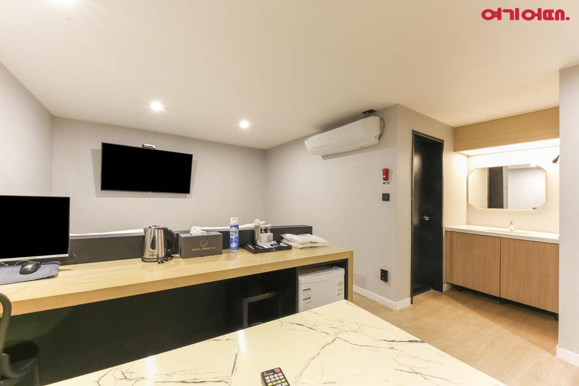 Forest 701 Hotel Daegu Esterno foto
