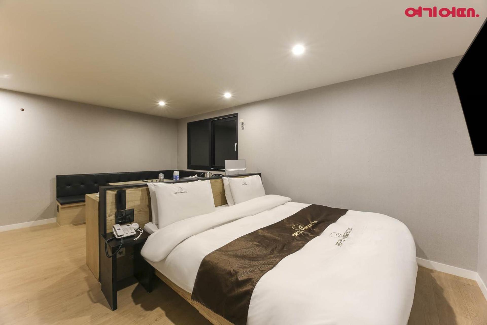 Forest 701 Hotel Daegu Esterno foto
