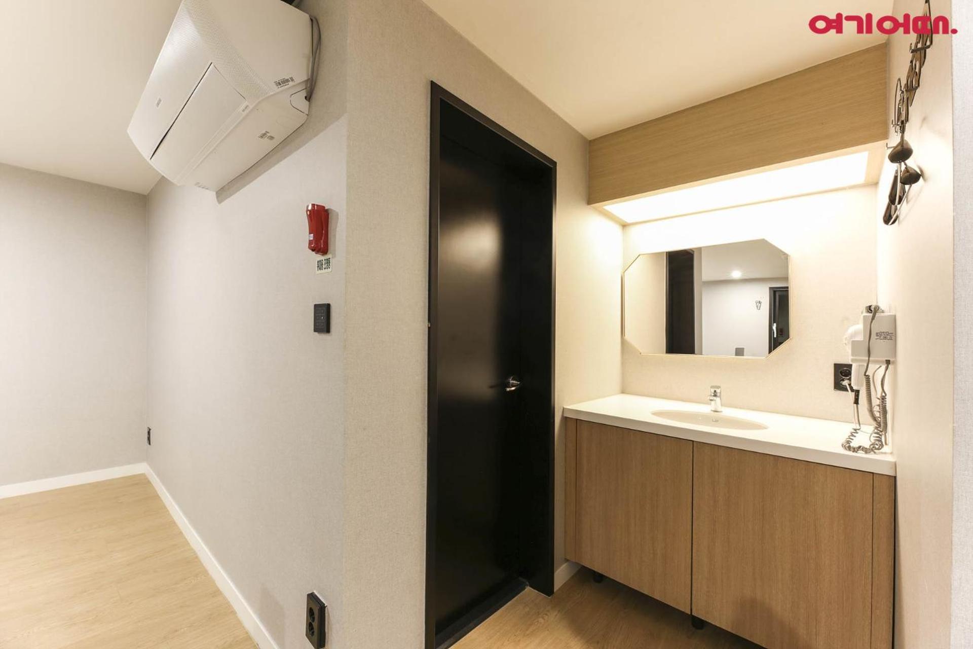 Forest 701 Hotel Daegu Esterno foto