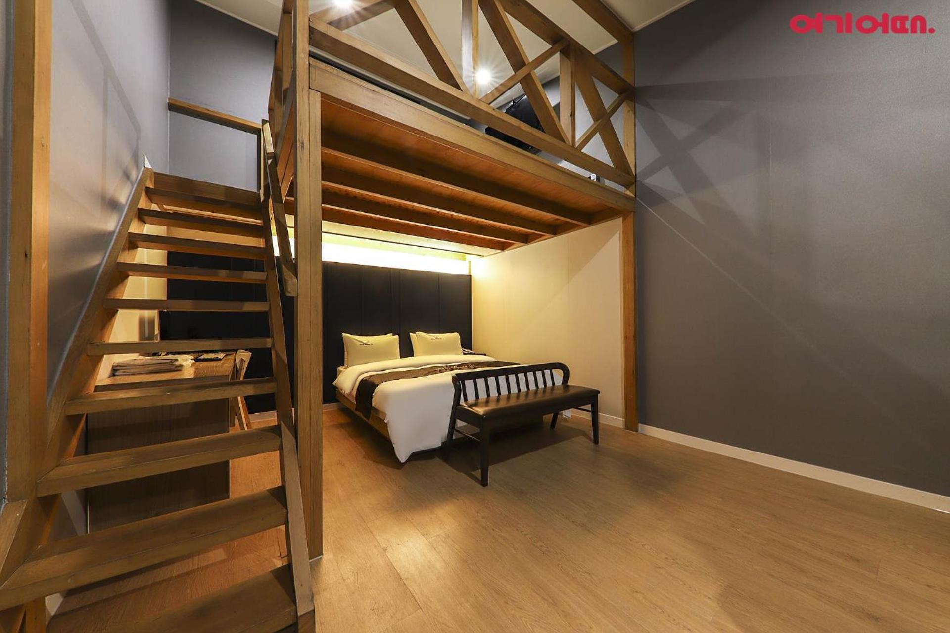 Forest 701 Hotel Daegu Esterno foto