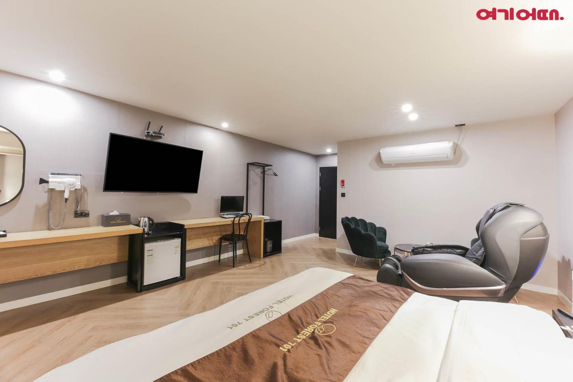 Forest 701 Hotel Daegu Esterno foto