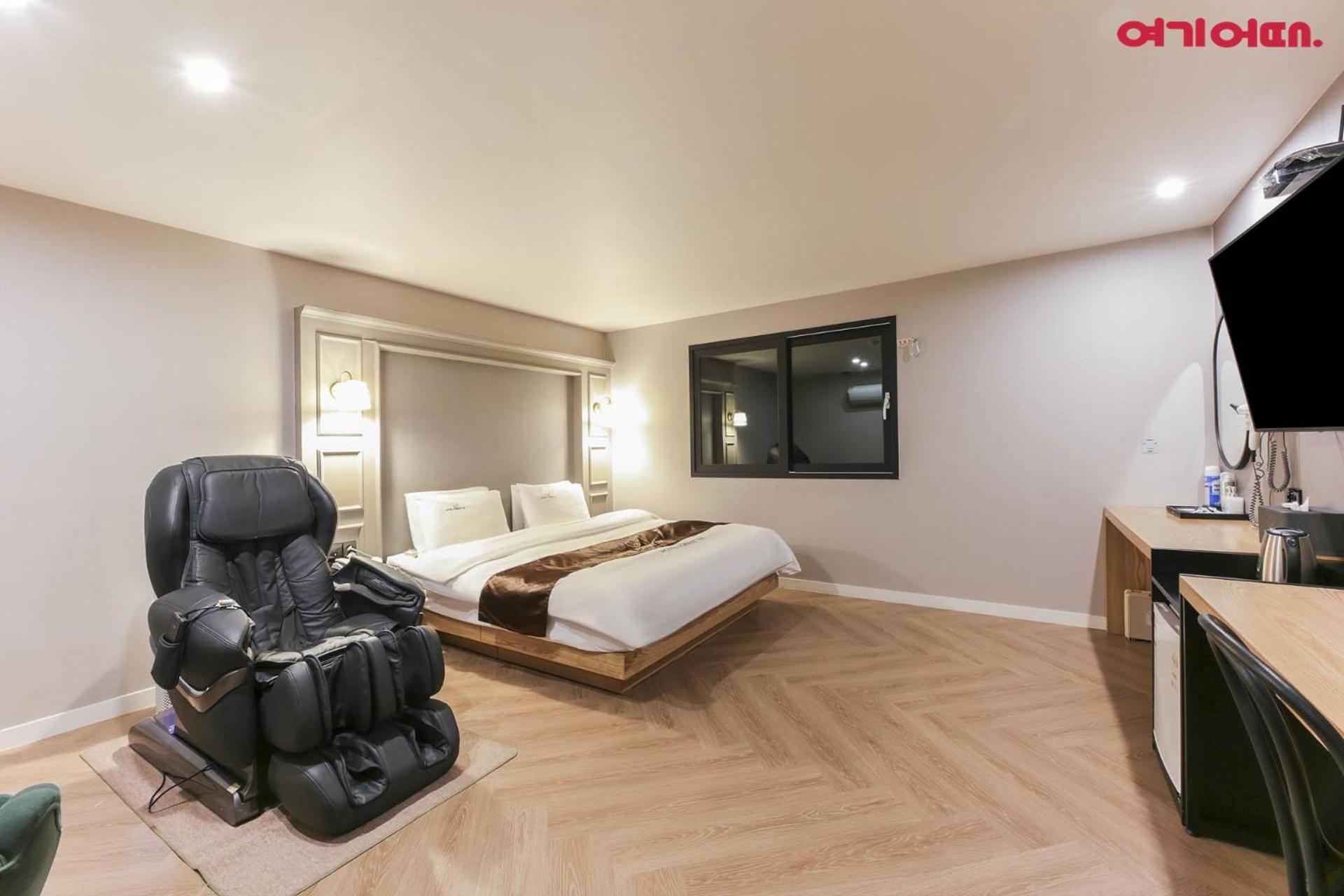 Forest 701 Hotel Daegu Esterno foto