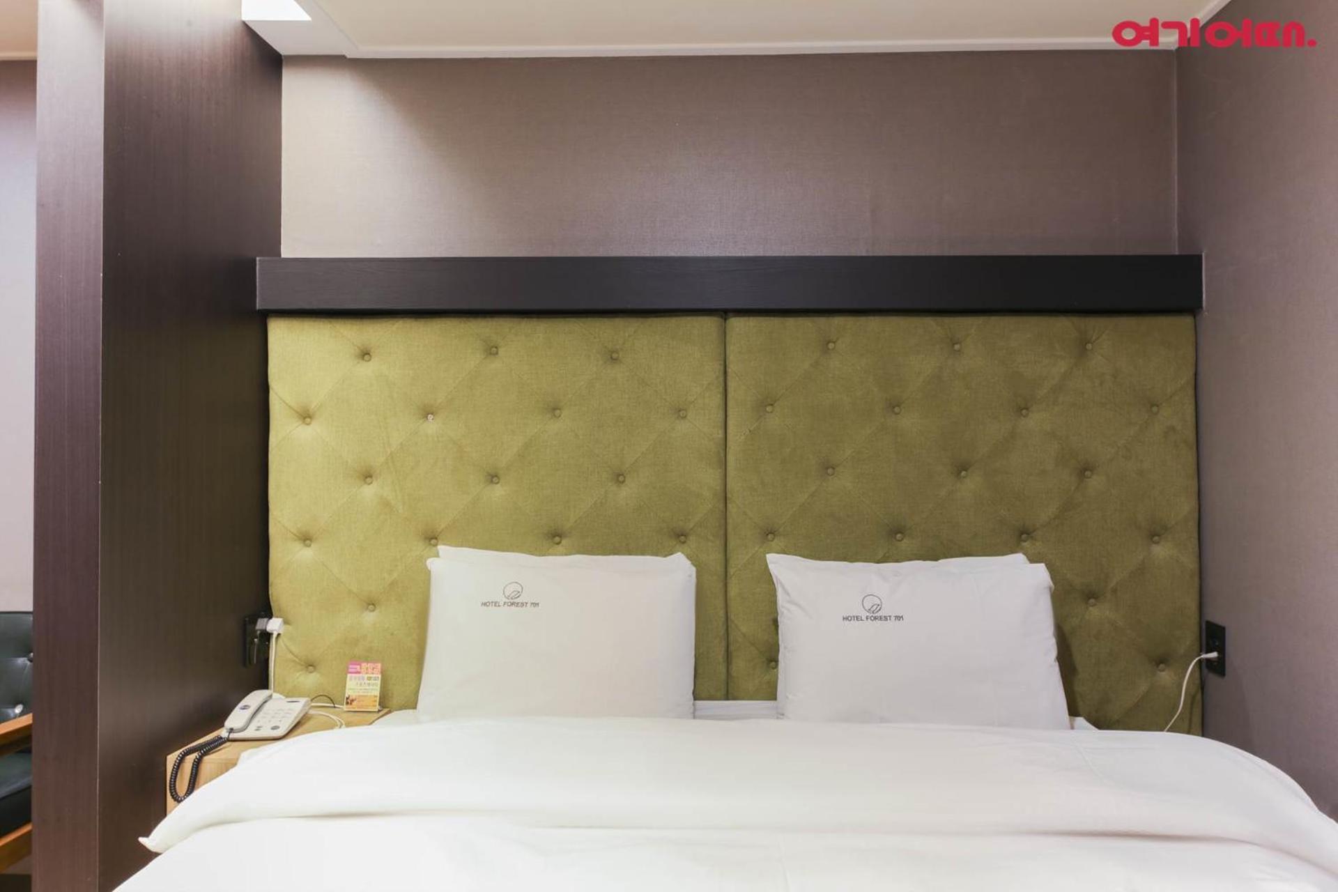 Forest 701 Hotel Daegu Esterno foto