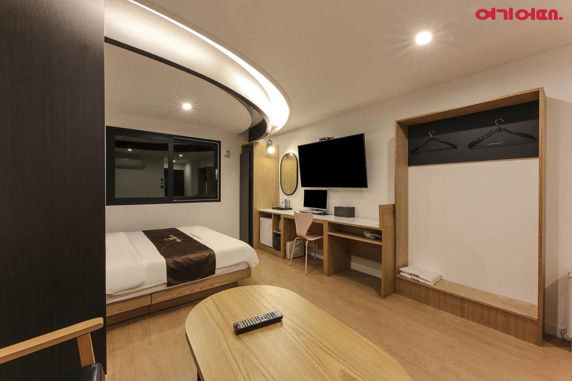 Forest 701 Hotel Daegu Esterno foto