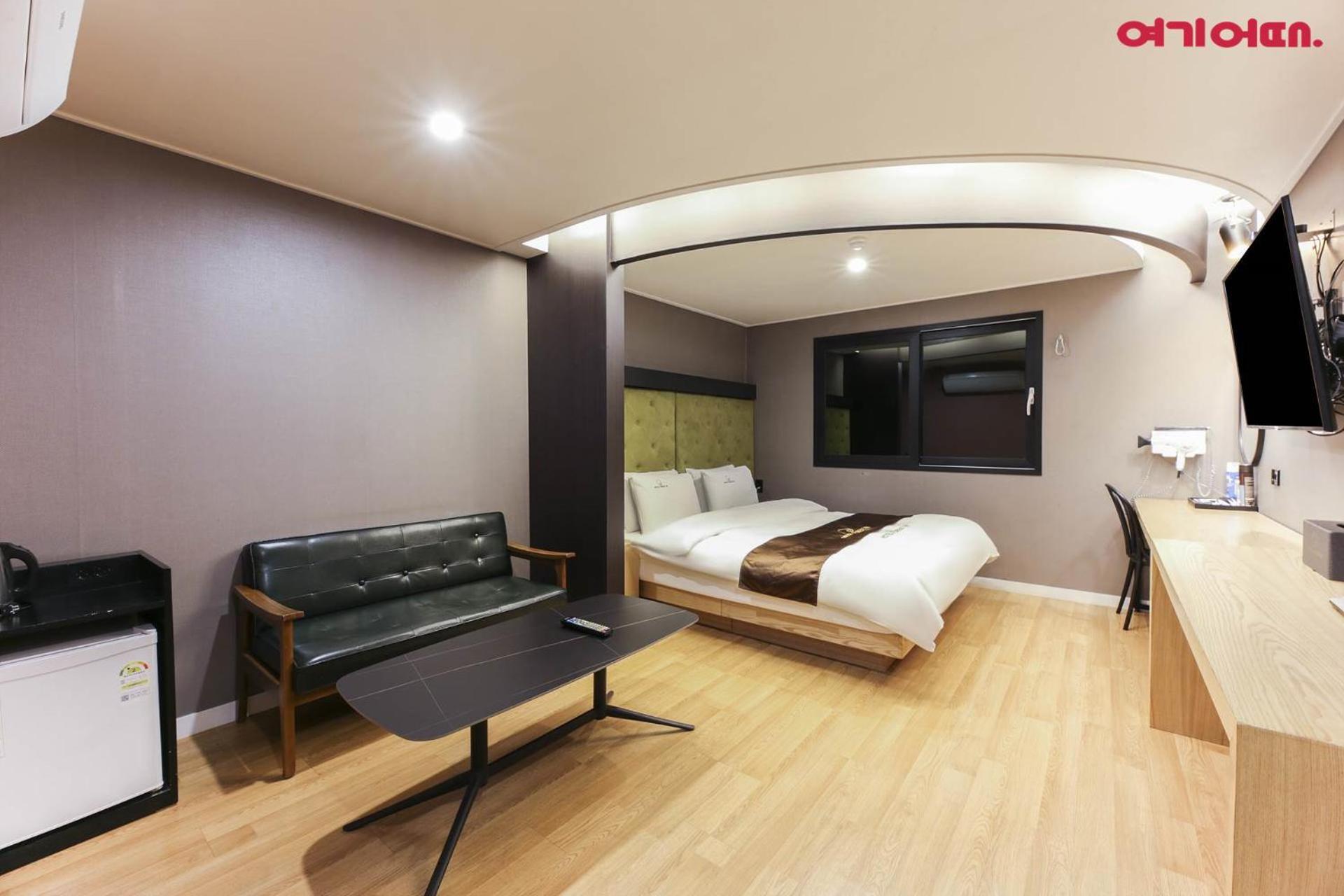 Forest 701 Hotel Daegu Esterno foto