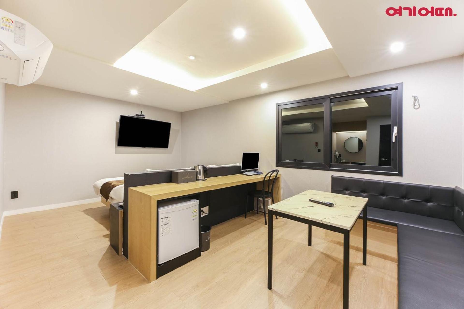 Forest 701 Hotel Daegu Esterno foto