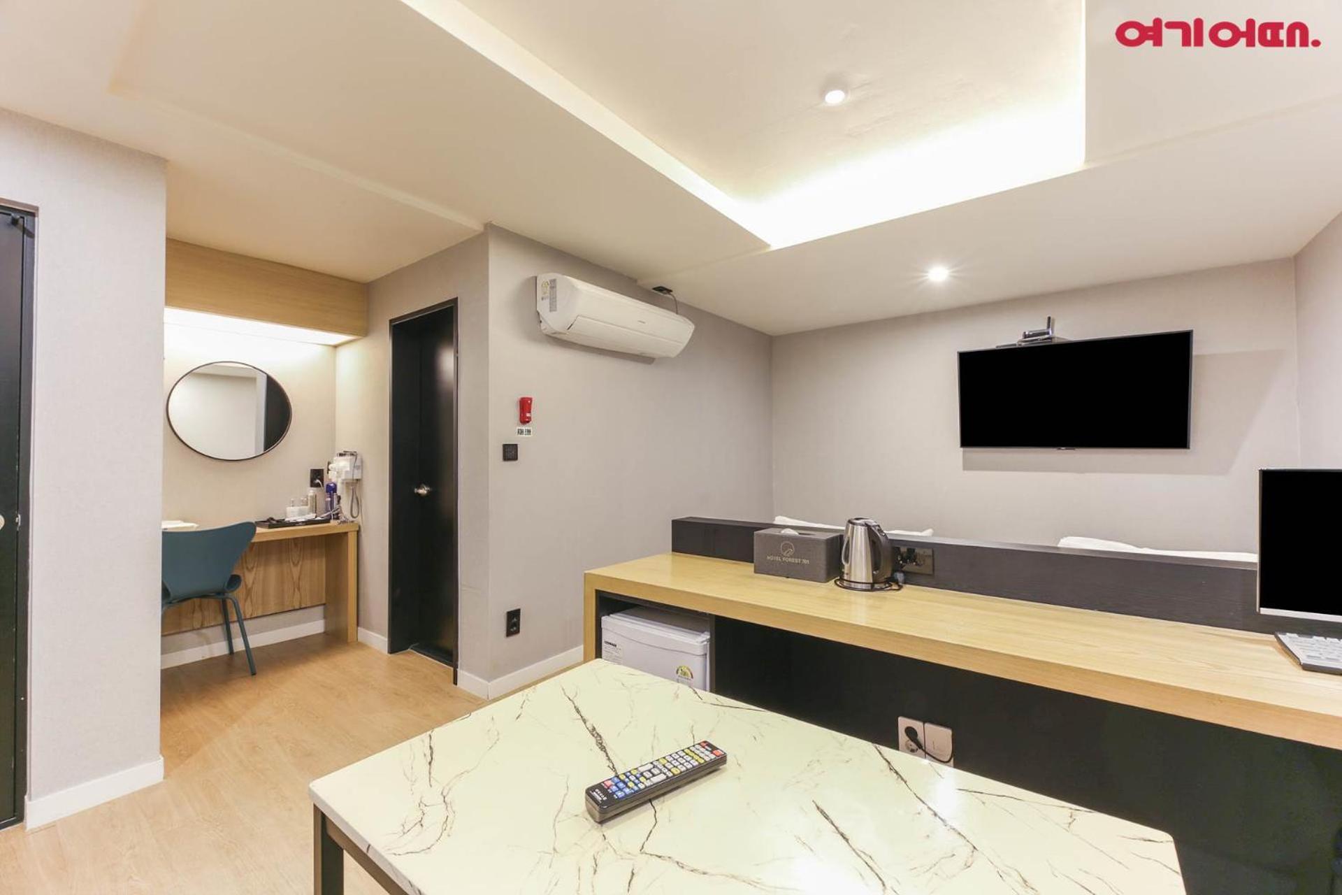 Forest 701 Hotel Daegu Esterno foto
